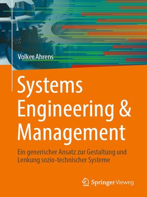 cover image of Systems Engineering & Management